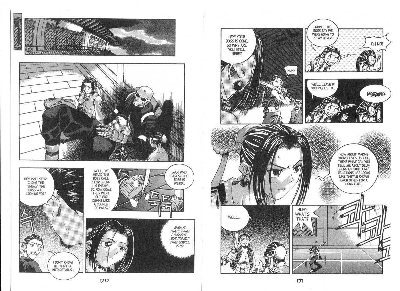 Dragon Hunter Chapter 2.1 page 87 - Vol.02 Chapter 1