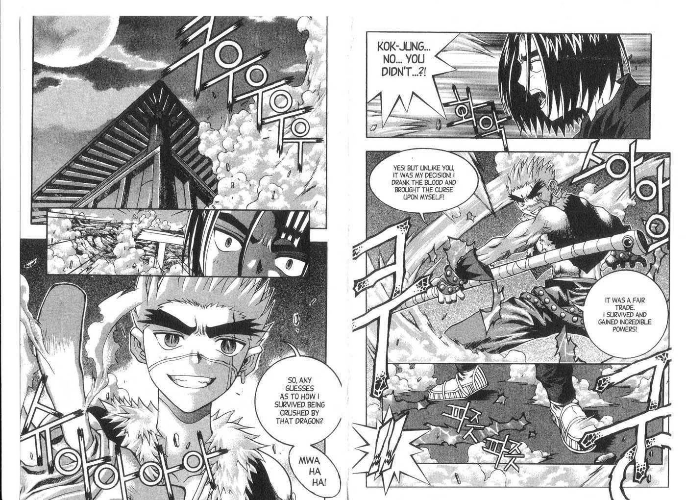 Dragon Hunter Chapter 2.1 page 88 - Vol.02 Chapter 1