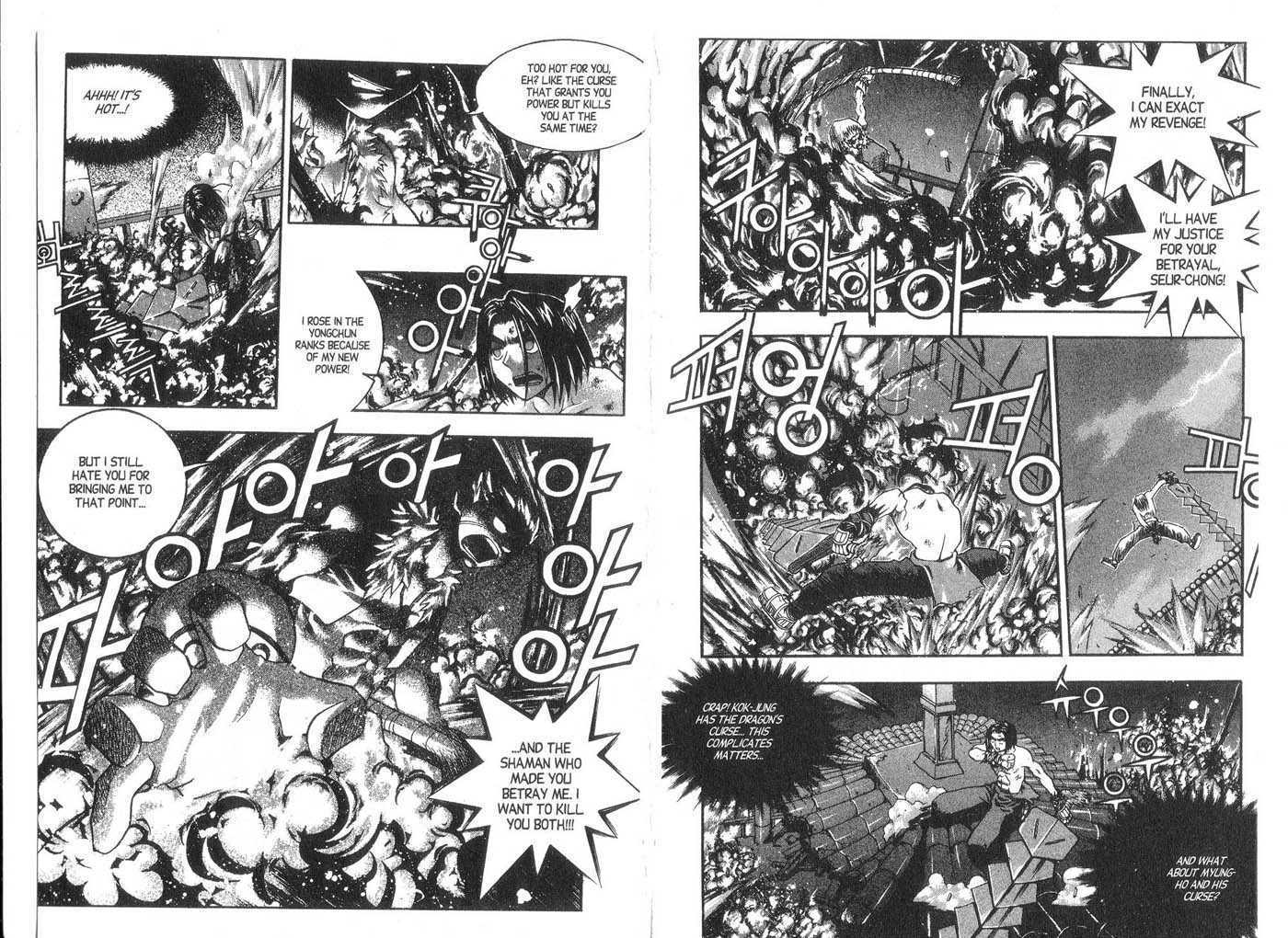 Dragon Hunter Chapter 2.1 page 90 - Vol.02 Chapter 1