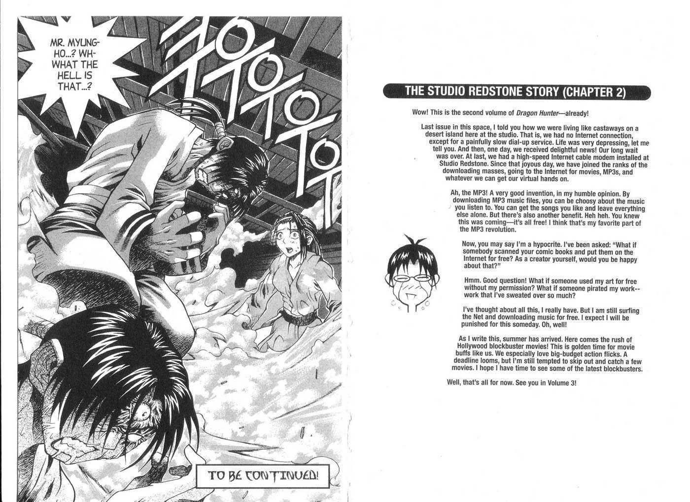 Dragon Hunter Chapter 2.1 page 92 - Vol.02 Chapter 1