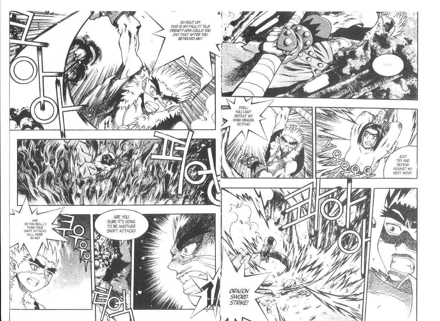 Dragon Hunter Chapter 3.1 page 10 - Vol.03 Chapter 1
