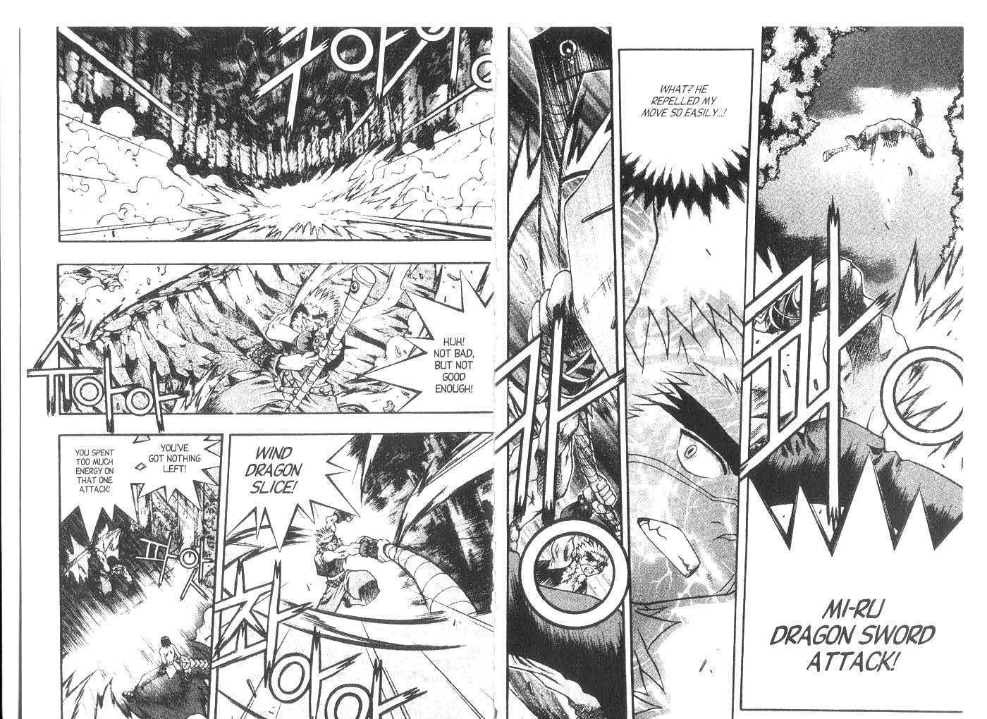 Dragon Hunter Chapter 3.1 page 11 - Vol.03 Chapter 1