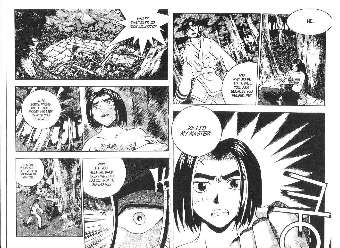 Dragon Hunter Chapter 3.1 page 15 - Vol.03 Chapter 1