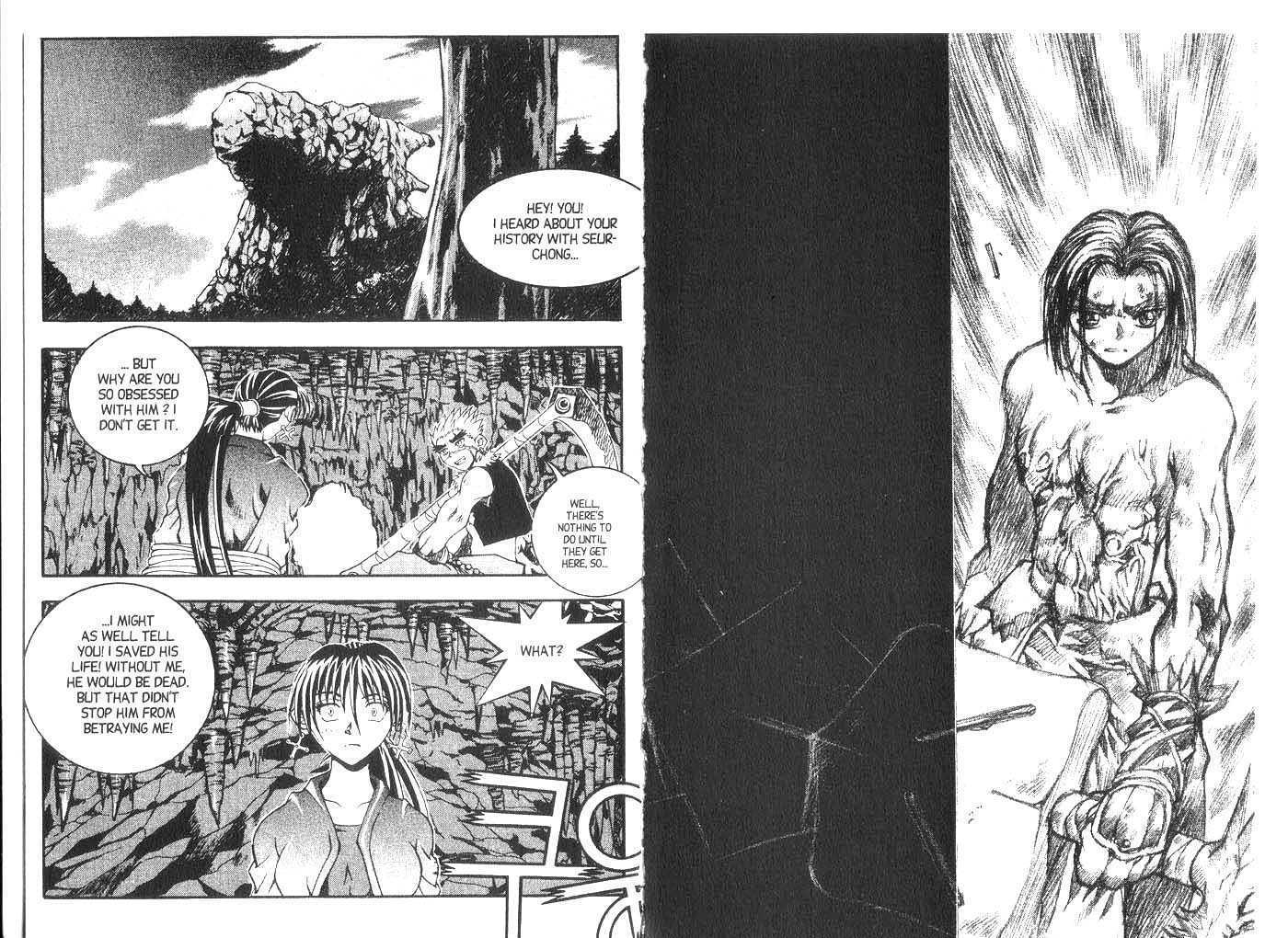 Dragon Hunter Chapter 3.1 page 16 - Vol.03 Chapter 1