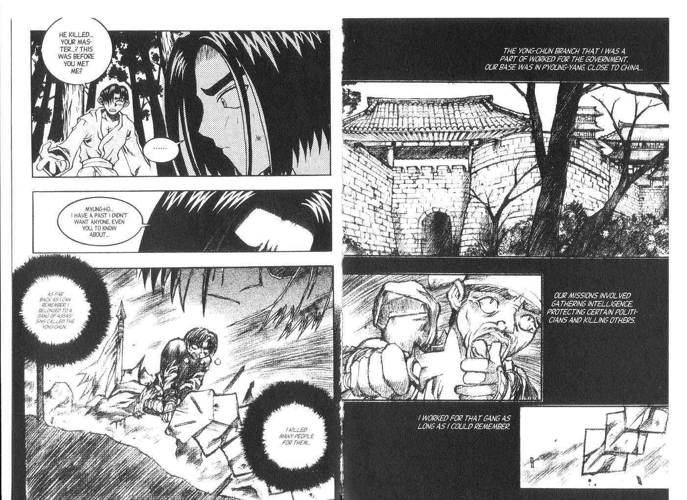 Dragon Hunter Chapter 3.1 page 17 - Vol.03 Chapter 1