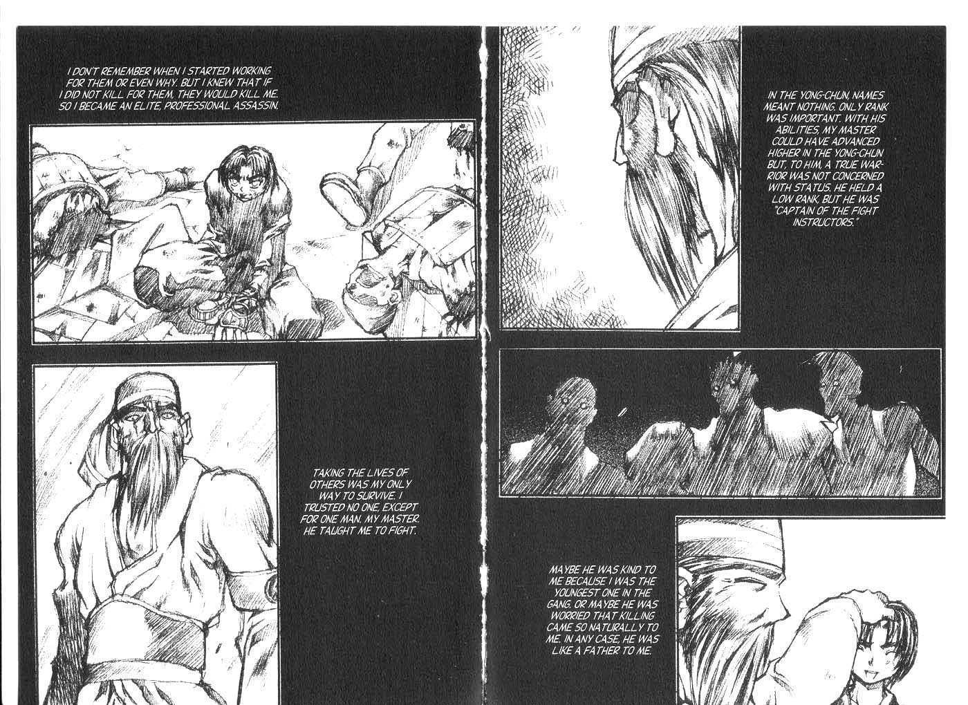 Dragon Hunter Chapter 3.1 page 18 - Vol.03 Chapter 1