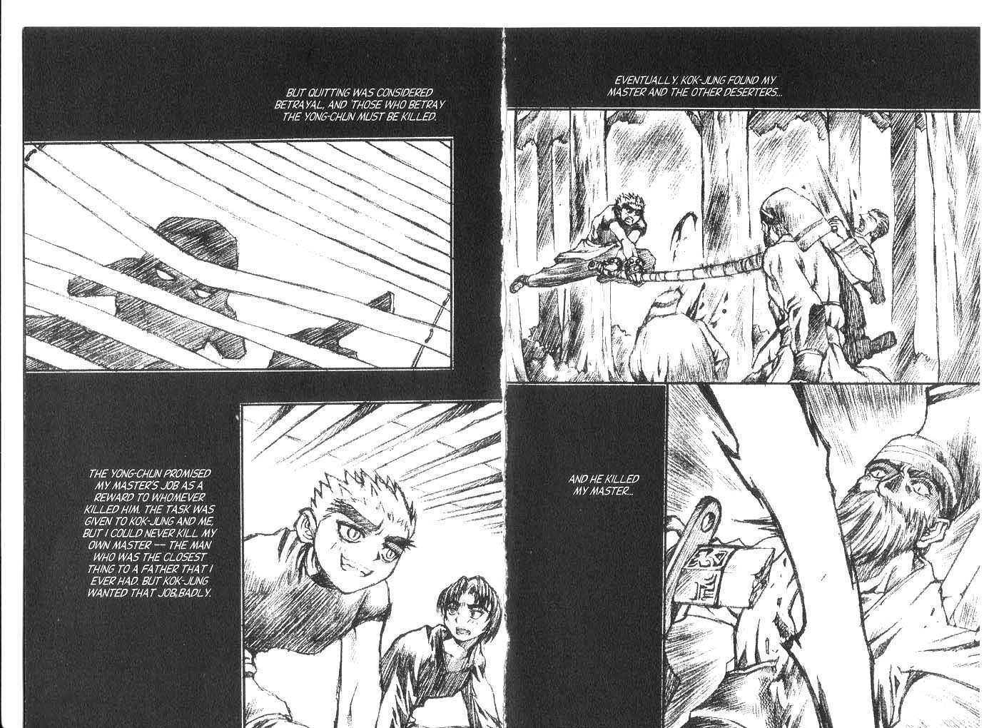 Dragon Hunter Chapter 3.1 page 21 - Vol.03 Chapter 1