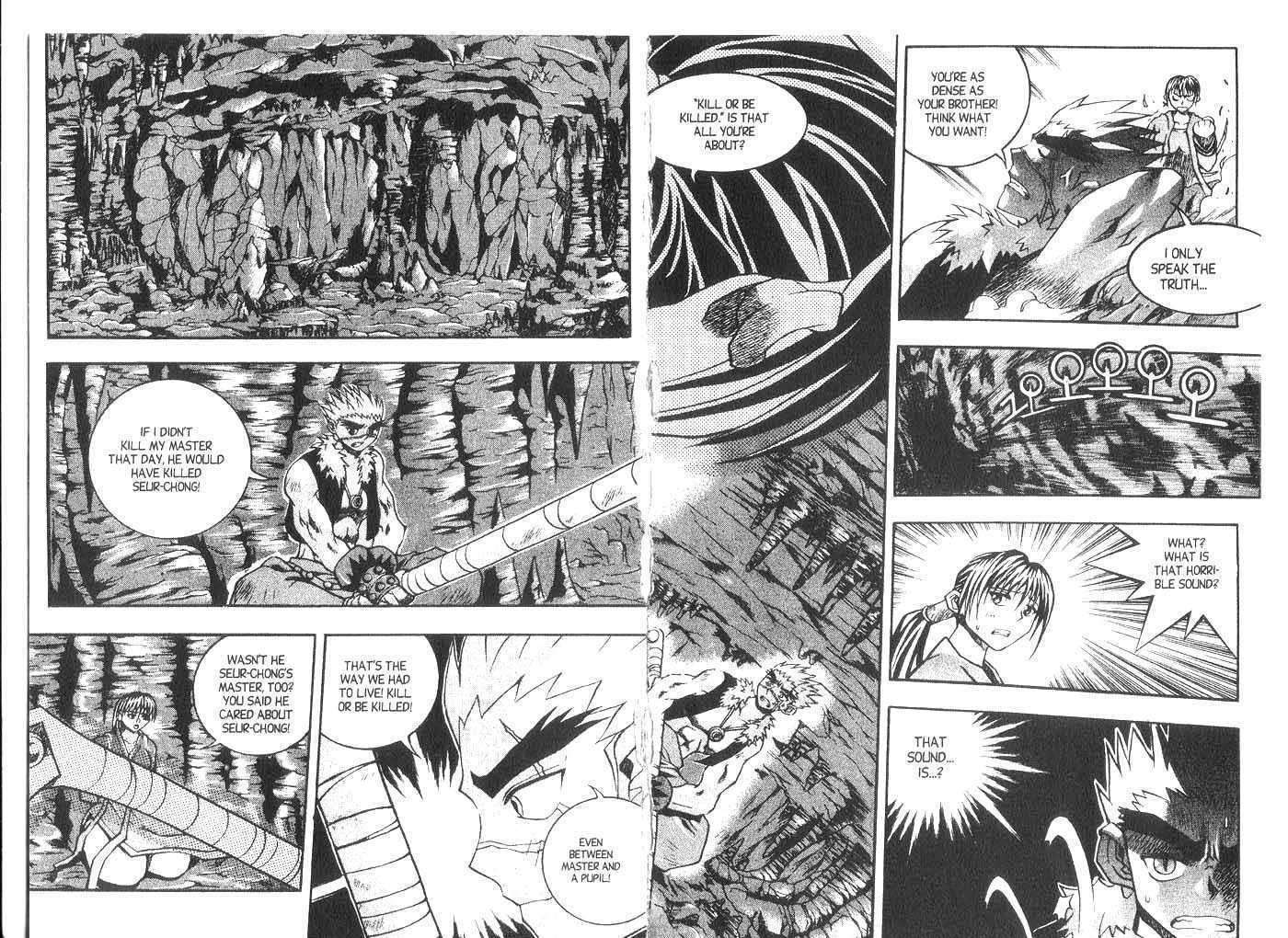 Dragon Hunter Chapter 3.1 page 23 - Vol.03 Chapter 1