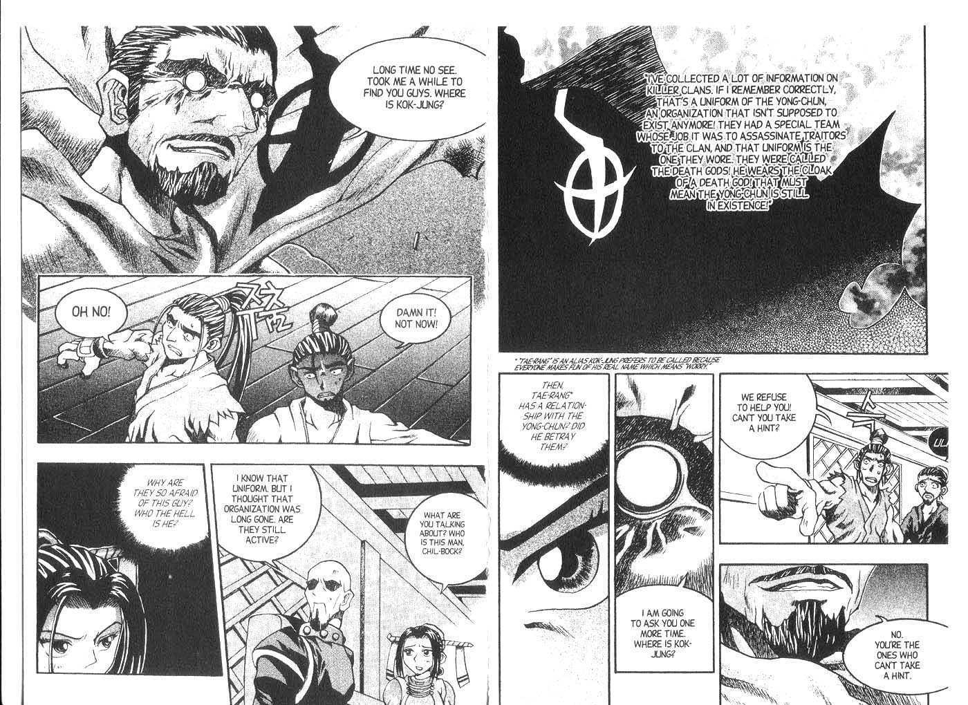 Dragon Hunter Chapter 3.1 page 29 - Vol.03 Chapter 1