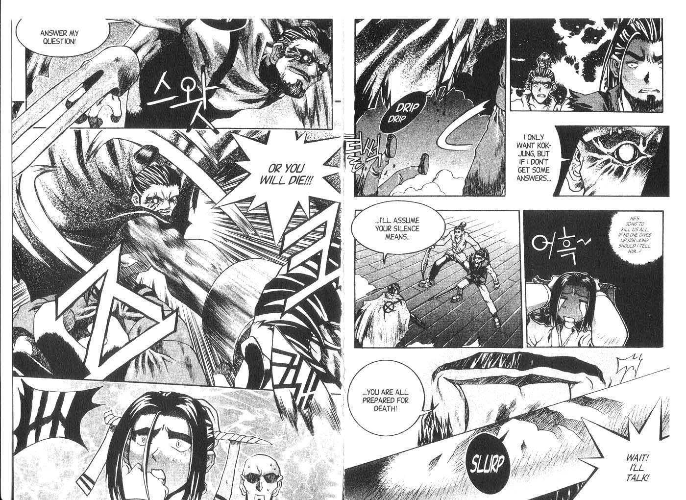 Dragon Hunter Chapter 3.1 page 30 - Vol.03 Chapter 1