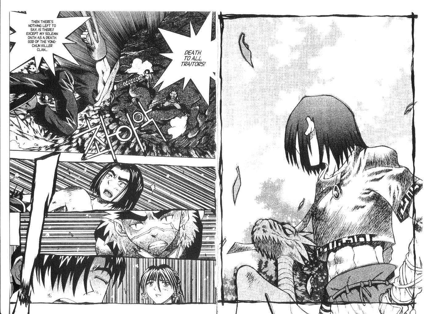 Dragon Hunter Chapter 3.1 page 41 - Vol.03 Chapter 1