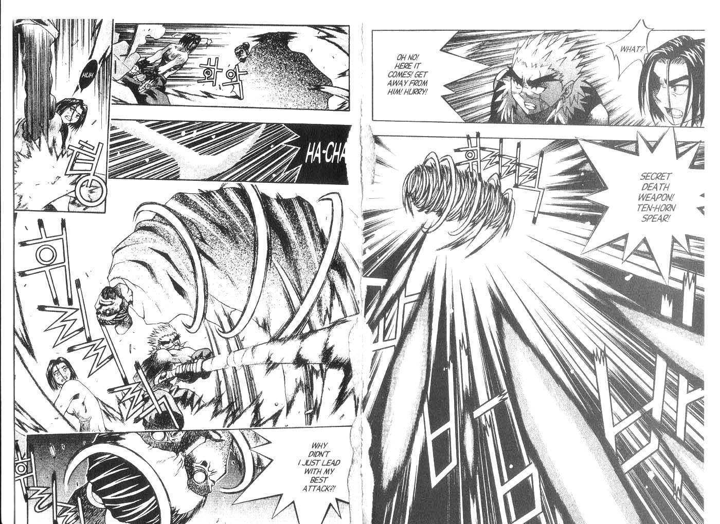 Dragon Hunter Chapter 3.1 page 46 - Vol.03 Chapter 1