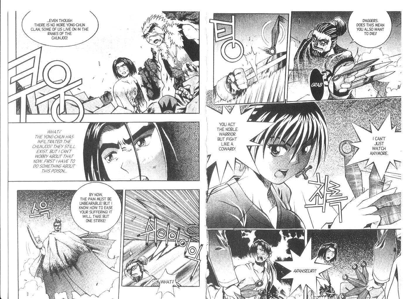 Dragon Hunter Chapter 3.1 page 51 - Vol.03 Chapter 1