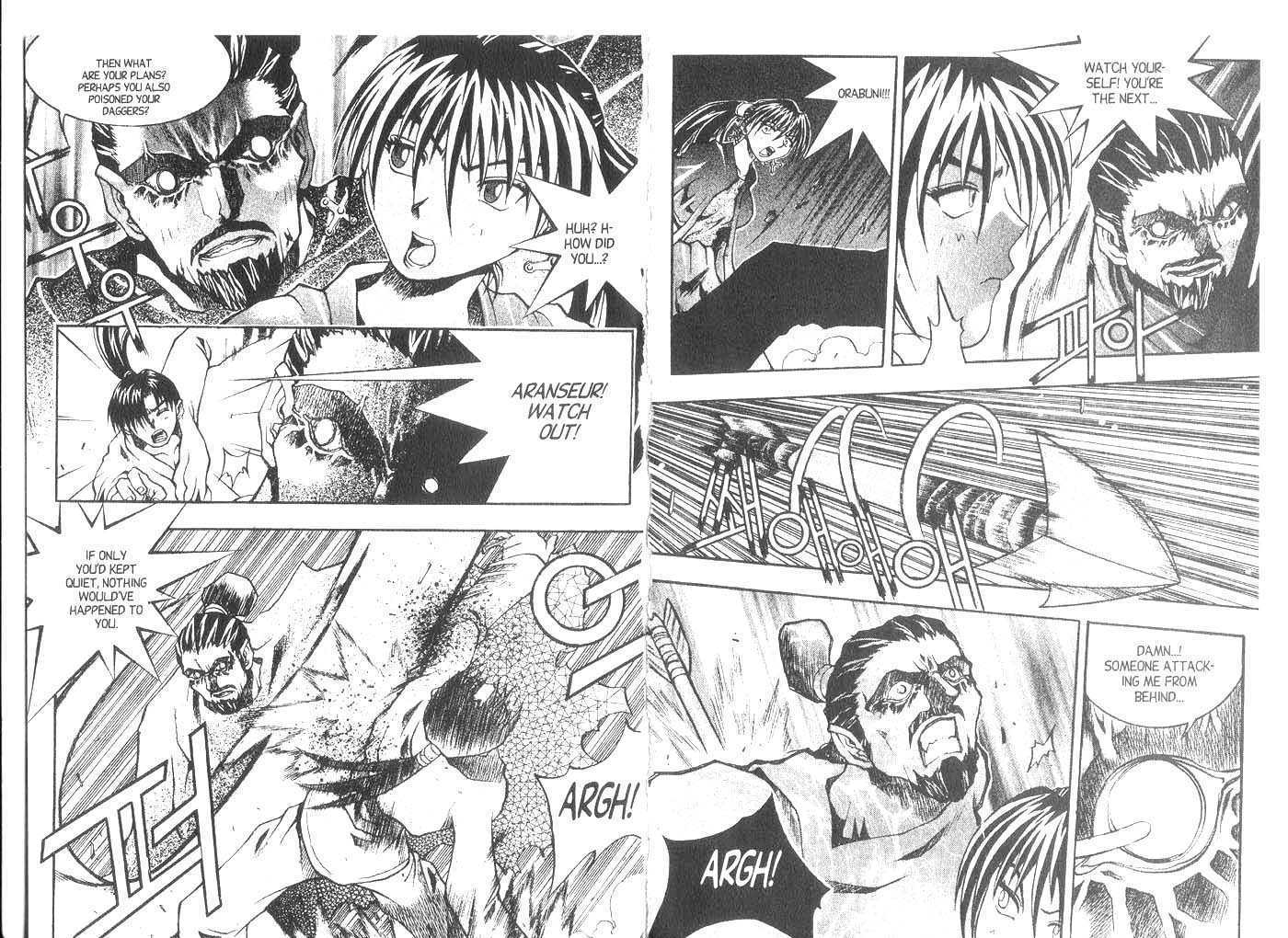 Dragon Hunter Chapter 3.1 page 52 - Vol.03 Chapter 1