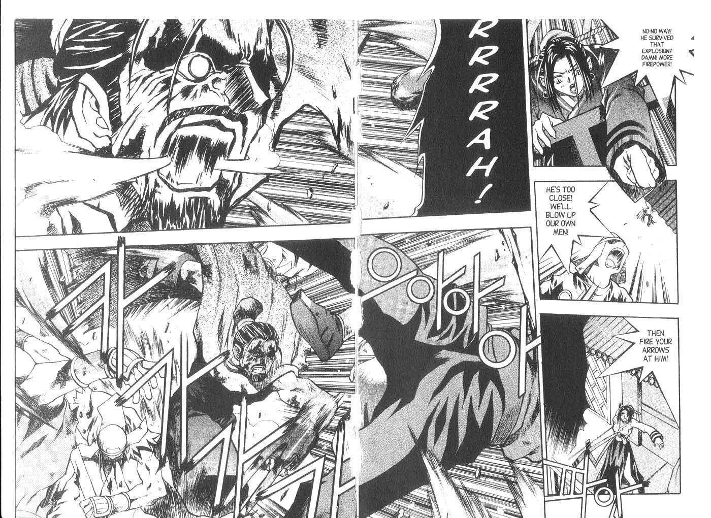 Dragon Hunter Chapter 3.1 page 57 - Vol.03 Chapter 1