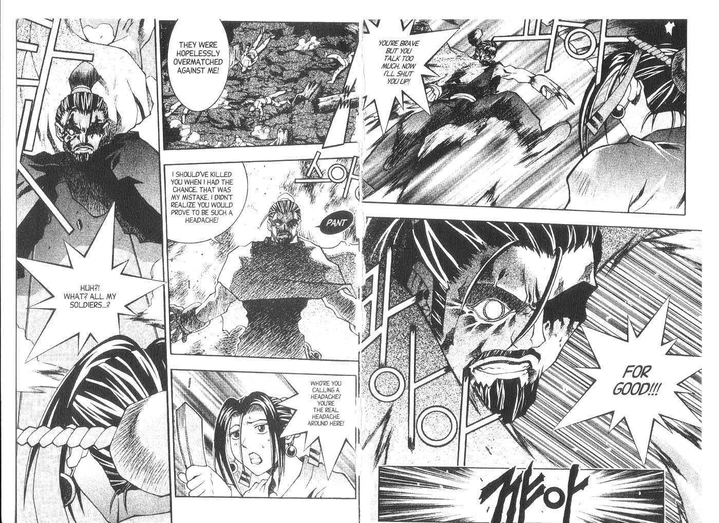 Dragon Hunter Chapter 3.1 page 58 - Vol.03 Chapter 1