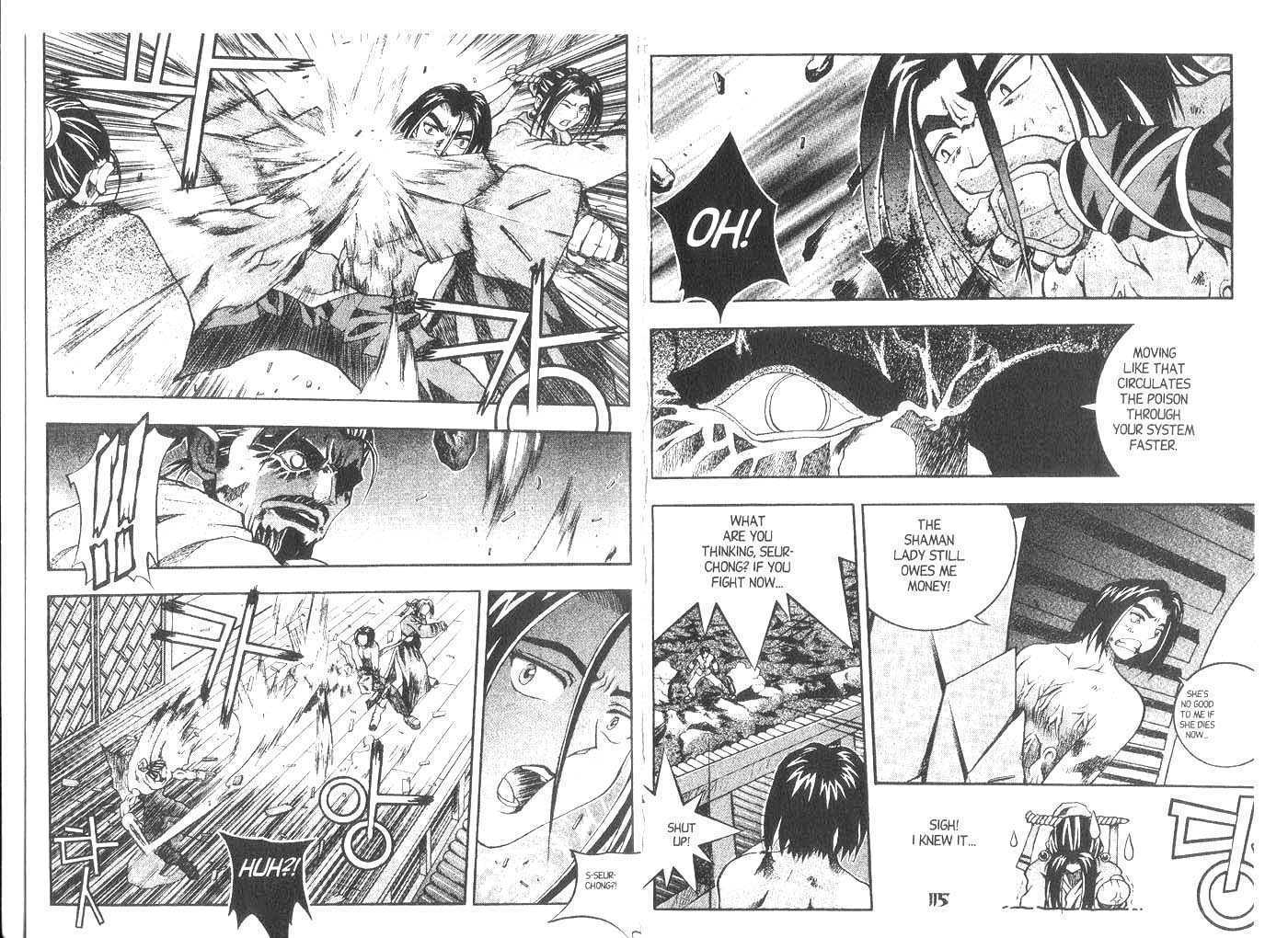Dragon Hunter Chapter 3.1 page 59 - Vol.03 Chapter 1
