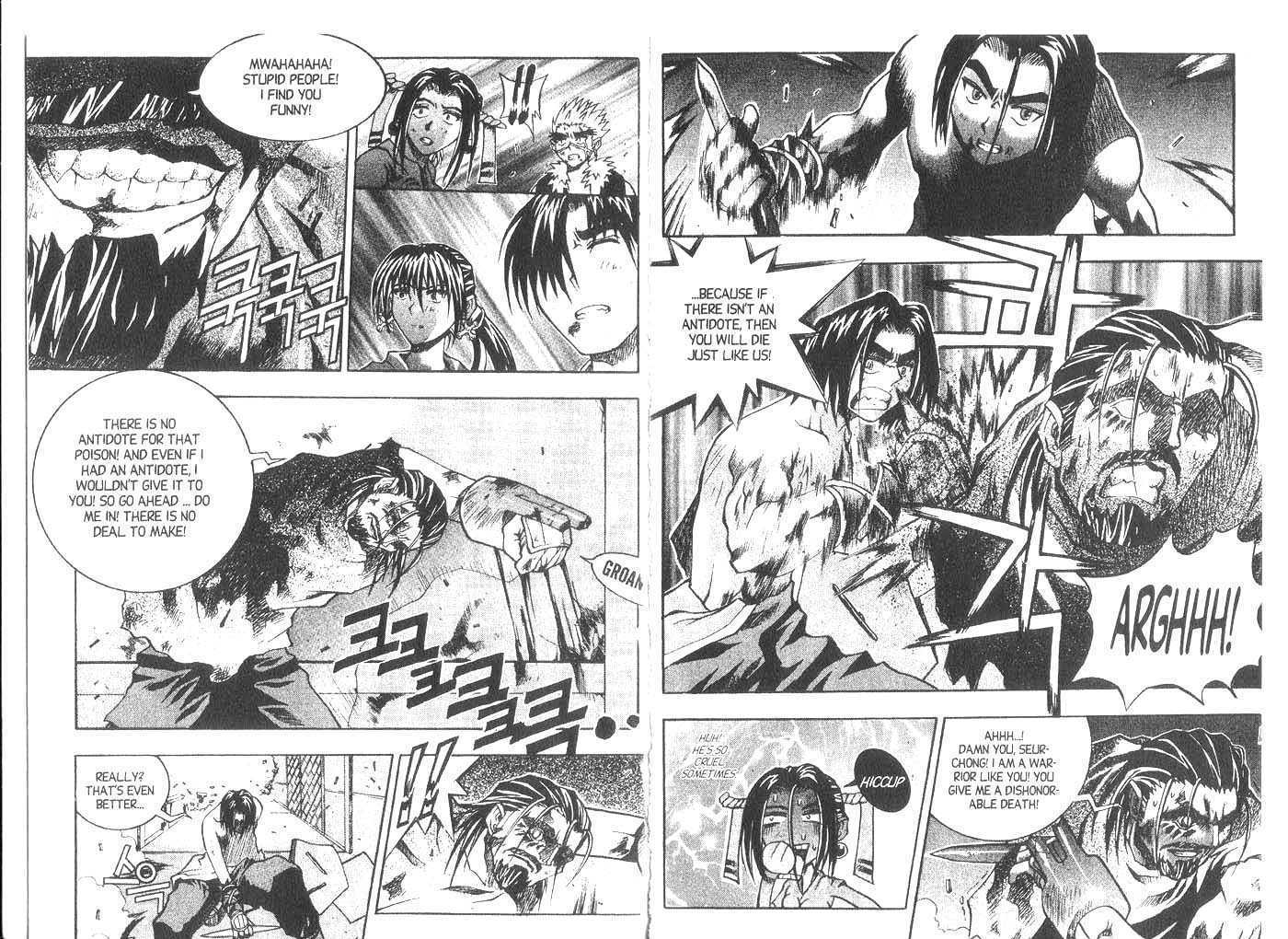Dragon Hunter Chapter 3.1 page 65 - Vol.03 Chapter 1