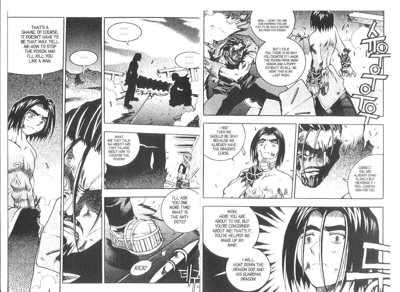 Dragon Hunter Chapter 3.1 page 66 - Vol.03 Chapter 1