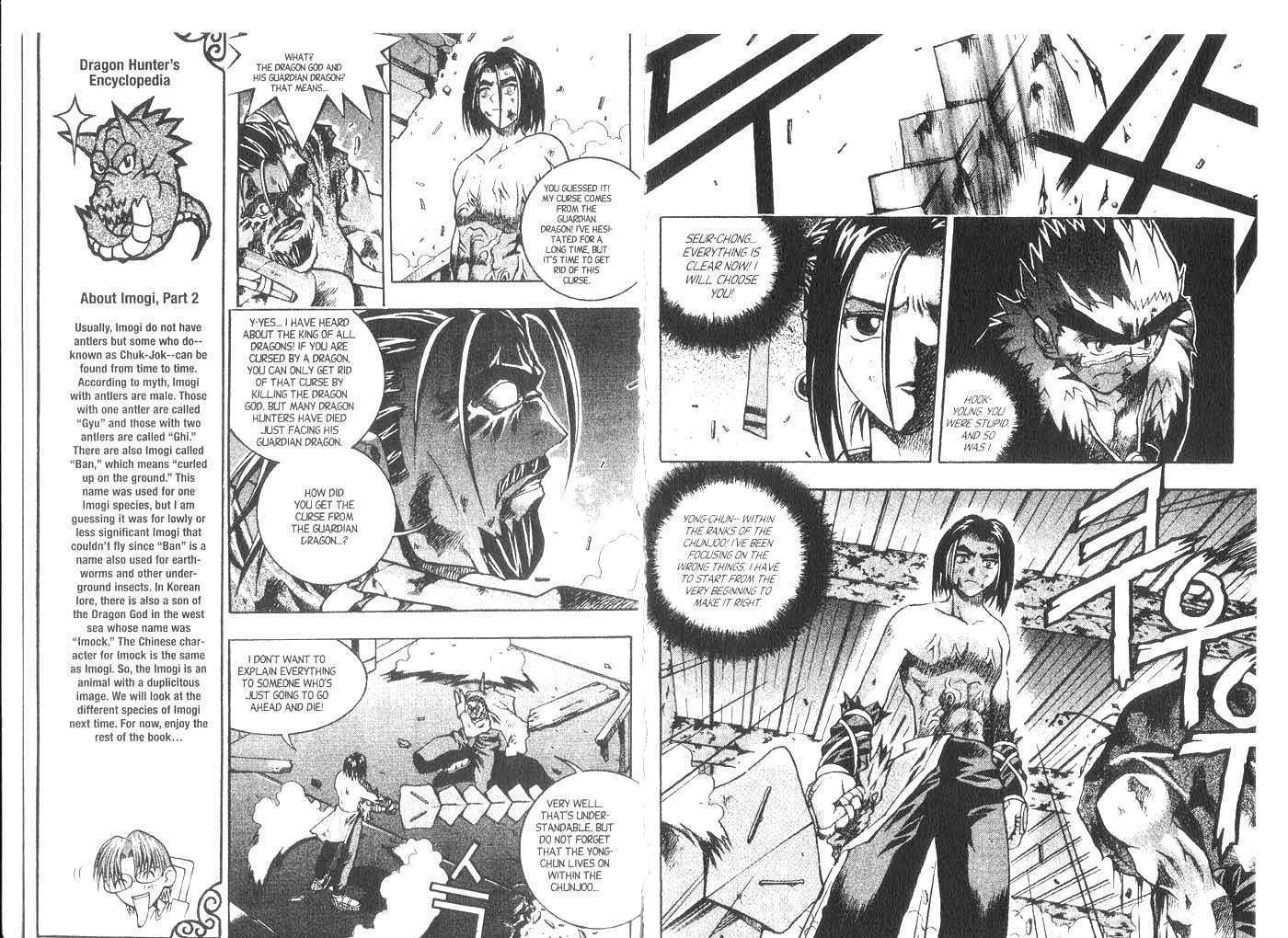 Dragon Hunter Chapter 3.1 page 67 - Vol.03 Chapter 1