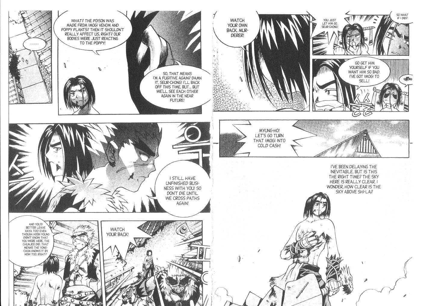 Dragon Hunter Chapter 3.1 page 68 - Vol.03 Chapter 1