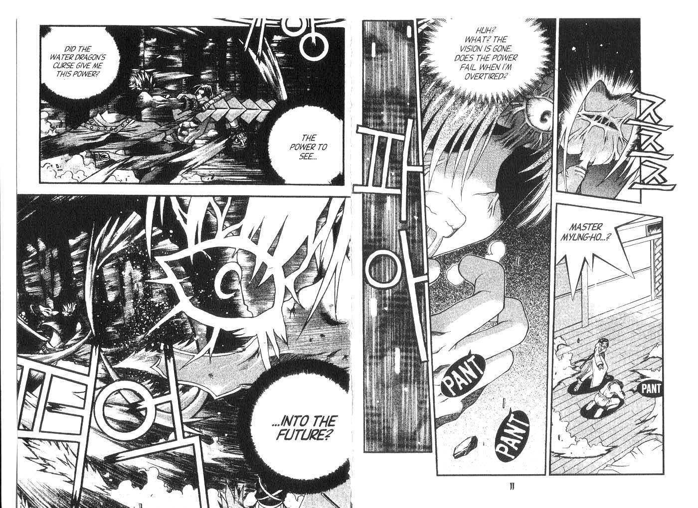 Dragon Hunter Chapter 3.1 page 7 - Vol.03 Chapter 1