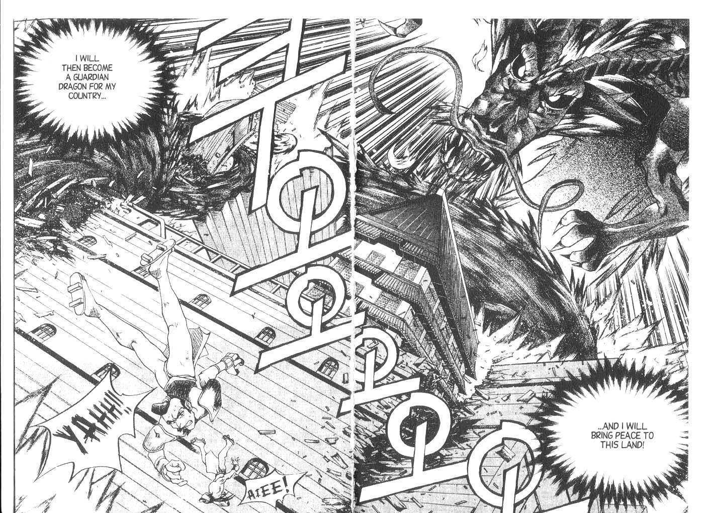 Dragon Hunter Chapter 3.1 page 71 - Vol.03 Chapter 1