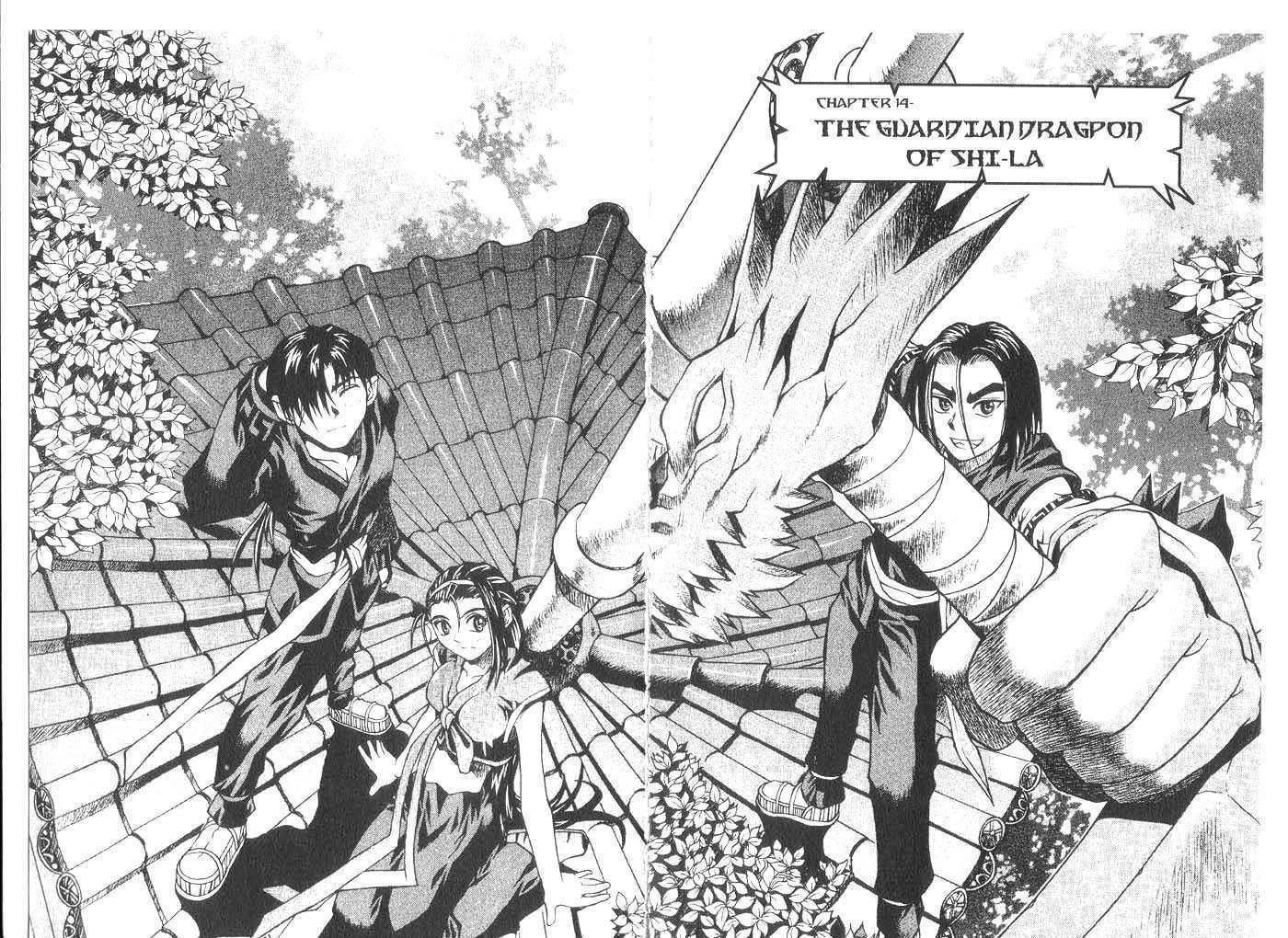 Dragon Hunter Chapter 3.1 page 72 - Vol.03 Chapter 1