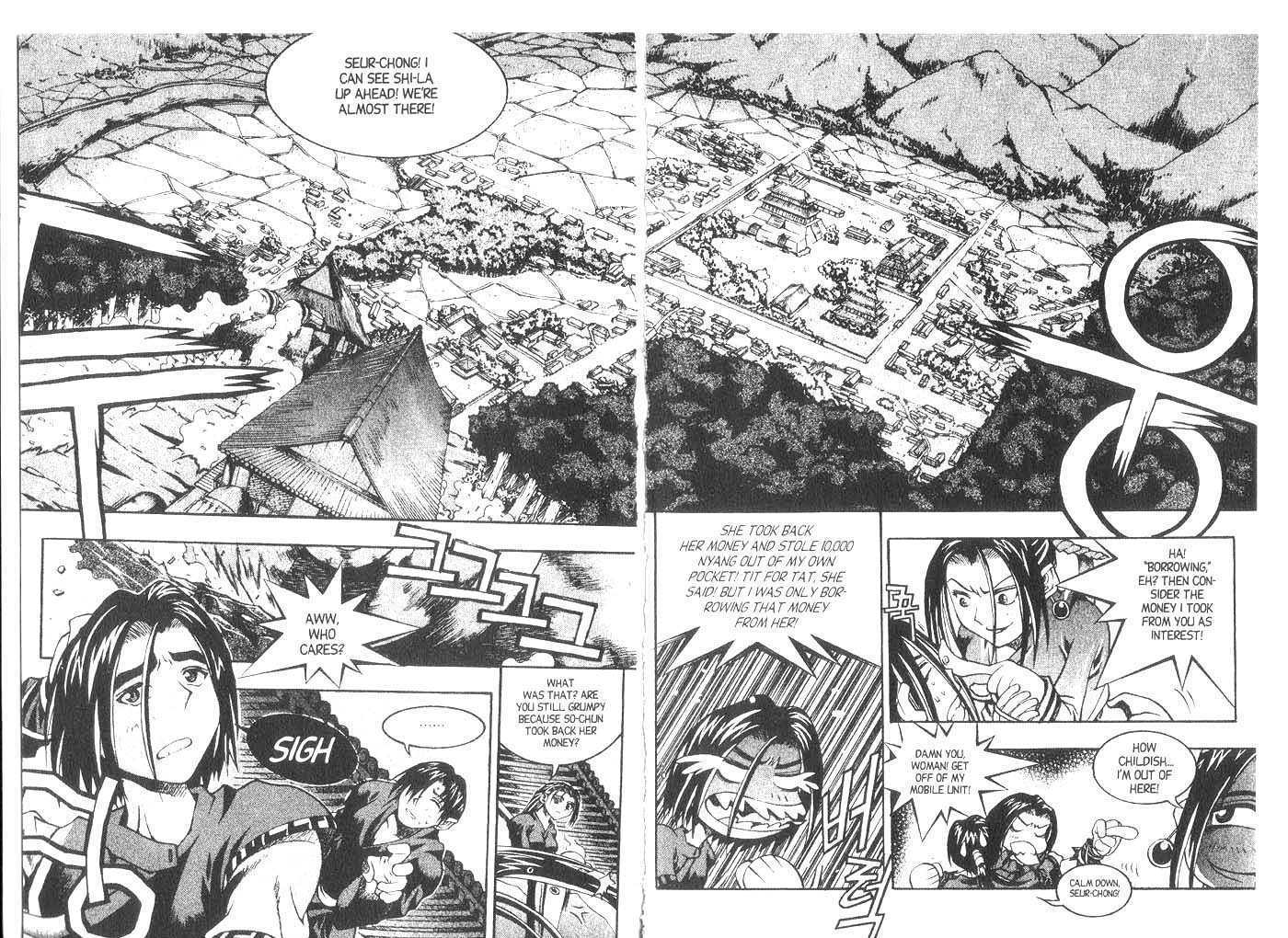 Dragon Hunter Chapter 3.1 page 75 - Vol.03 Chapter 1