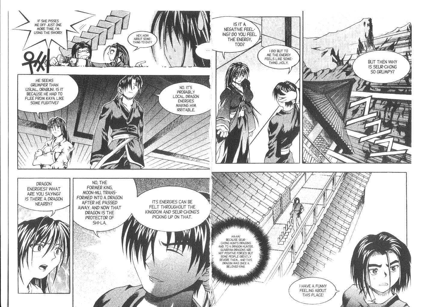Dragon Hunter Chapter 3.1 page 76 - Vol.03 Chapter 1