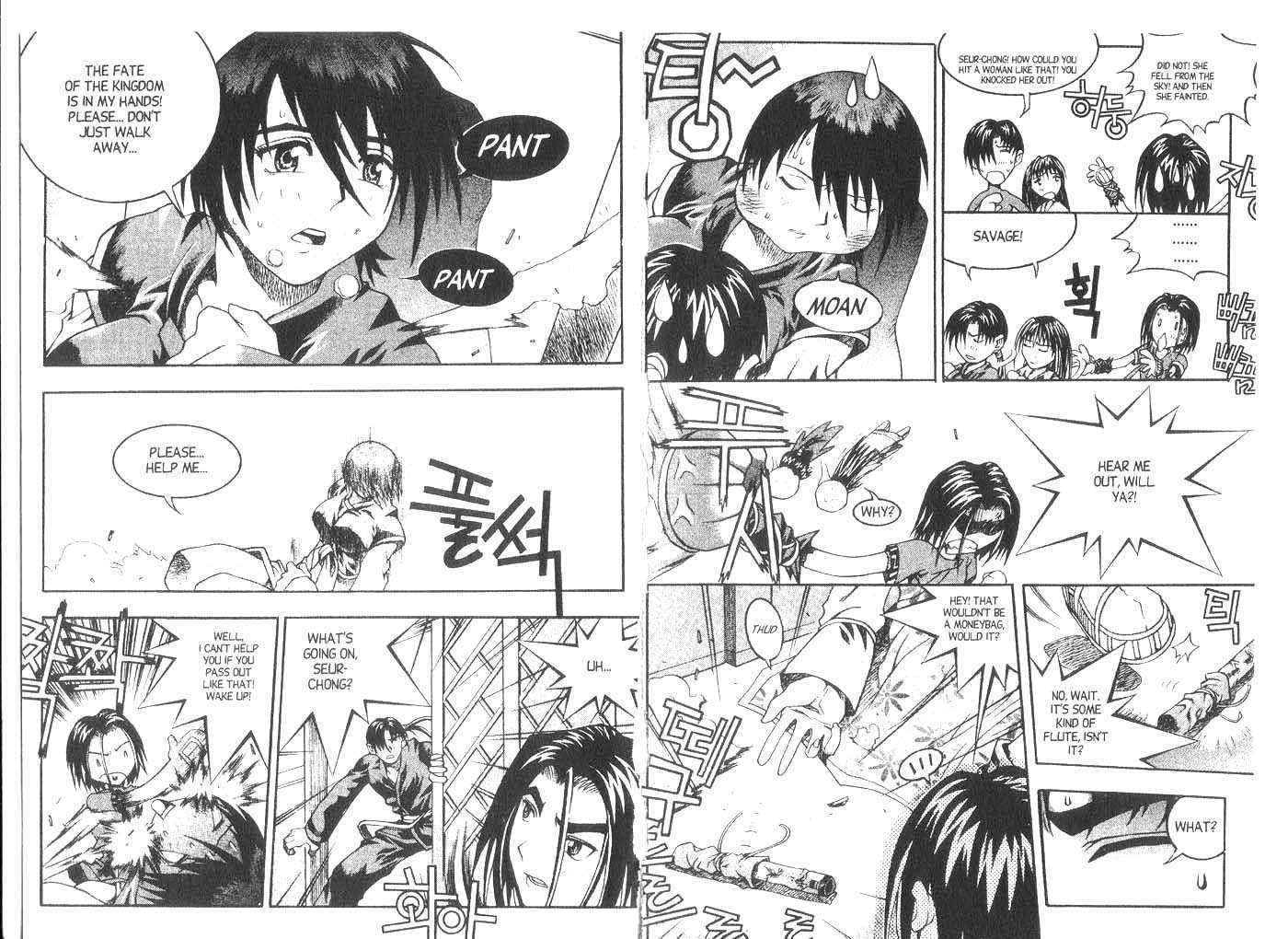 Dragon Hunter Chapter 3.1 page 78 - Vol.03 Chapter 1