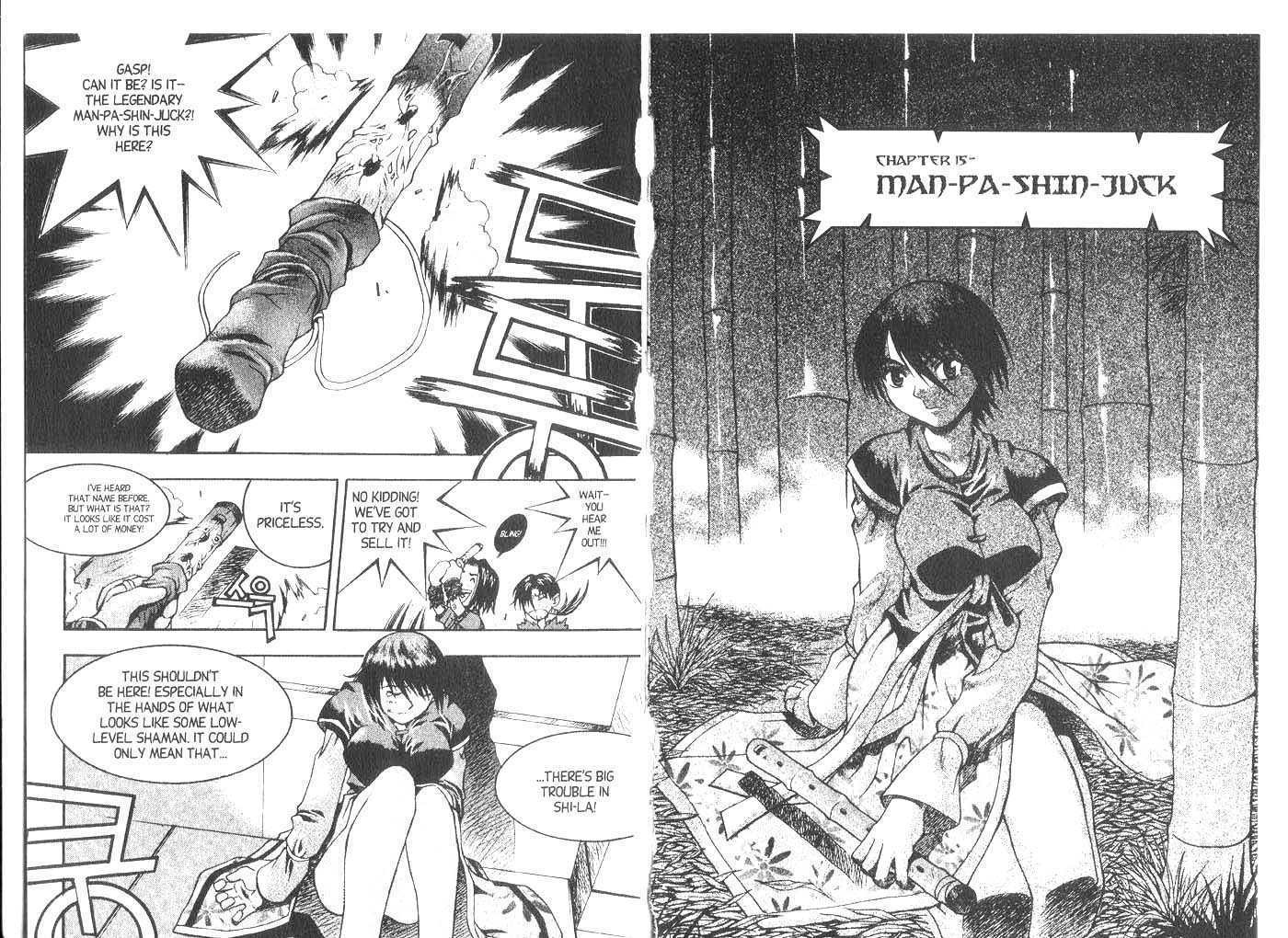 Dragon Hunter Chapter 3.1 page 79 - Vol.03 Chapter 1