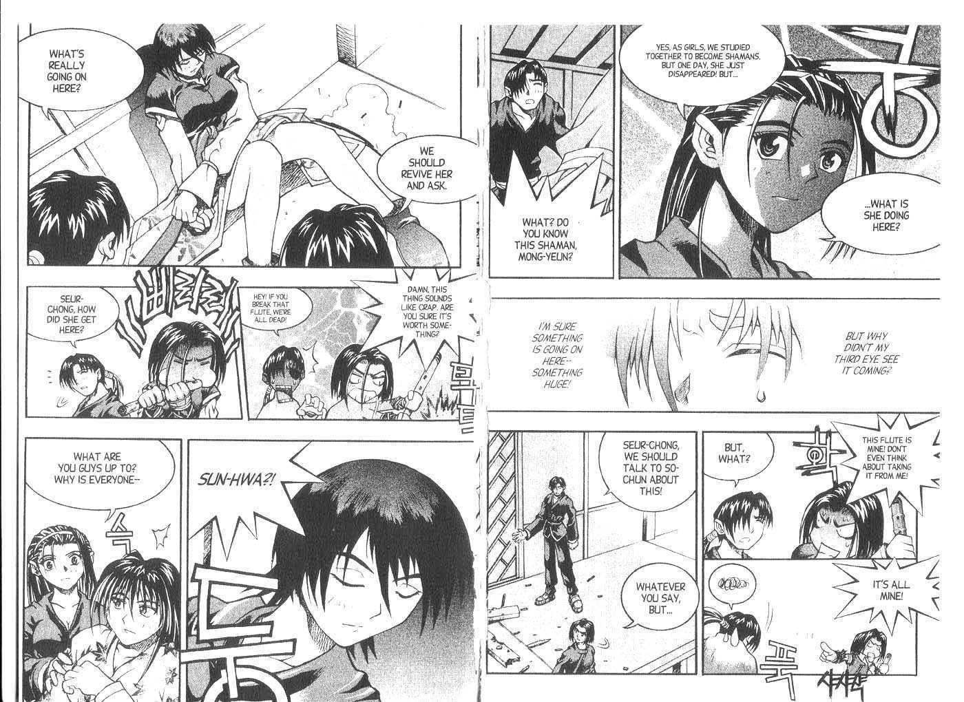 Dragon Hunter Chapter 3.1 page 80 - Vol.03 Chapter 1