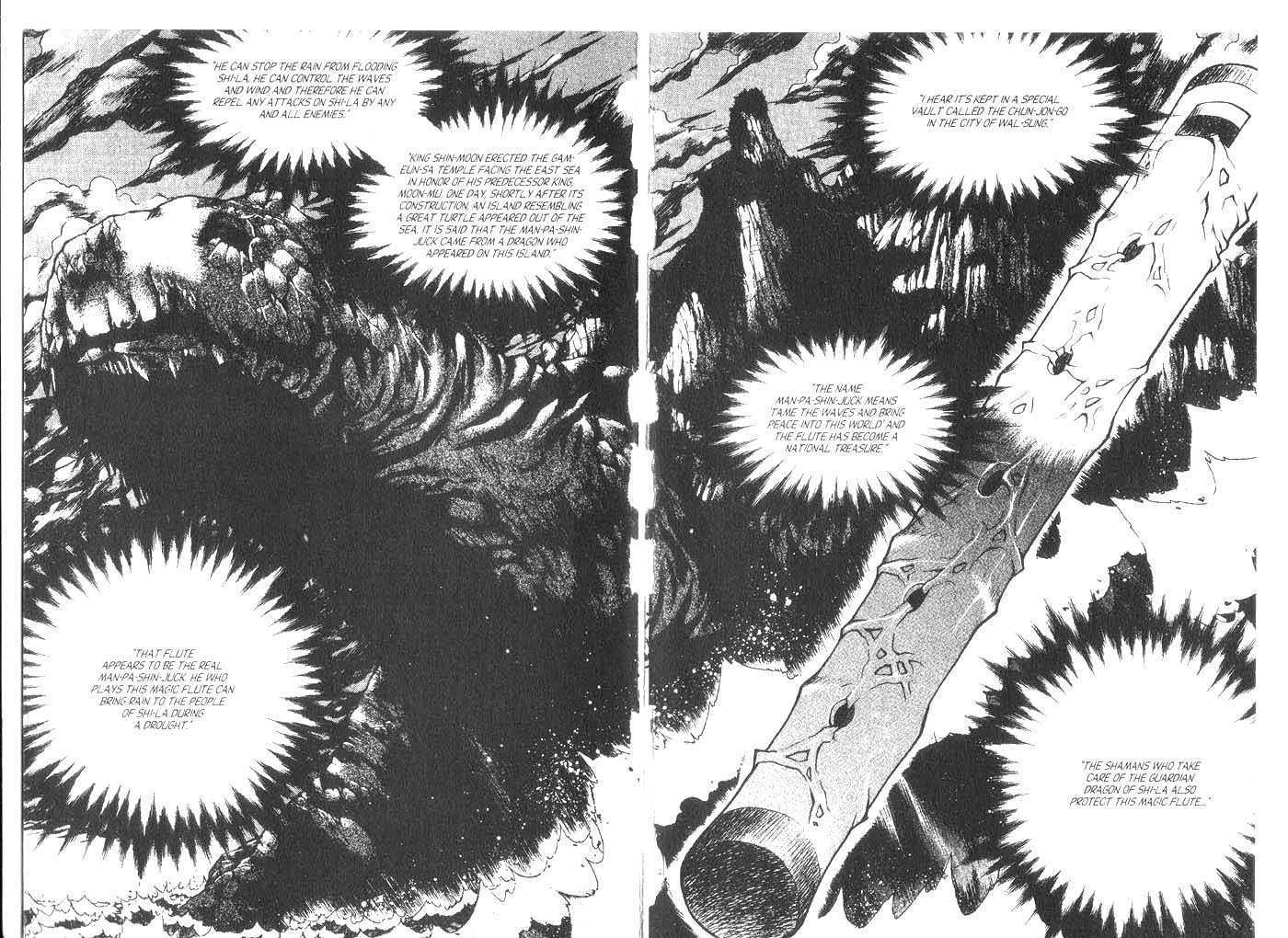 Dragon Hunter Chapter 3.1 page 81 - Vol.03 Chapter 1