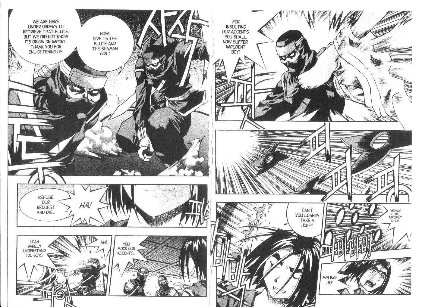Dragon Hunter Chapter 3.1 page 83 - Vol.03 Chapter 1