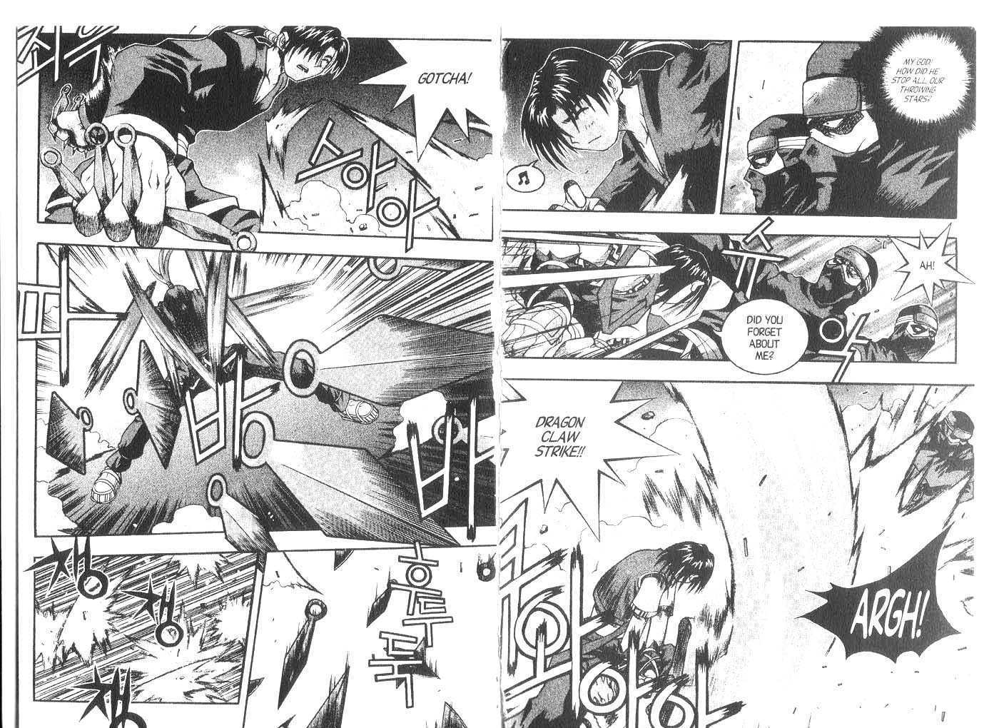 Dragon Hunter Chapter 3.1 page 84 - Vol.03 Chapter 1
