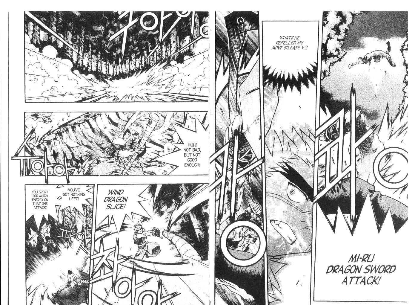 Dragon Hunter Chapter 3.10-2 page 11 - Vol.3 Chapter 10.2 : [Includes chapters 10.1-15.1. See forum for chapter names.]