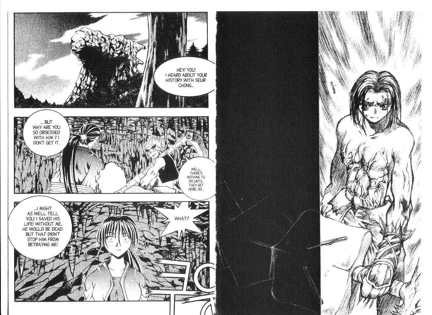 Dragon Hunter Chapter 3.10-2 page 16 - Vol.3 Chapter 10.2 : [Includes chapters 10.1-15.1. See forum for chapter names.]