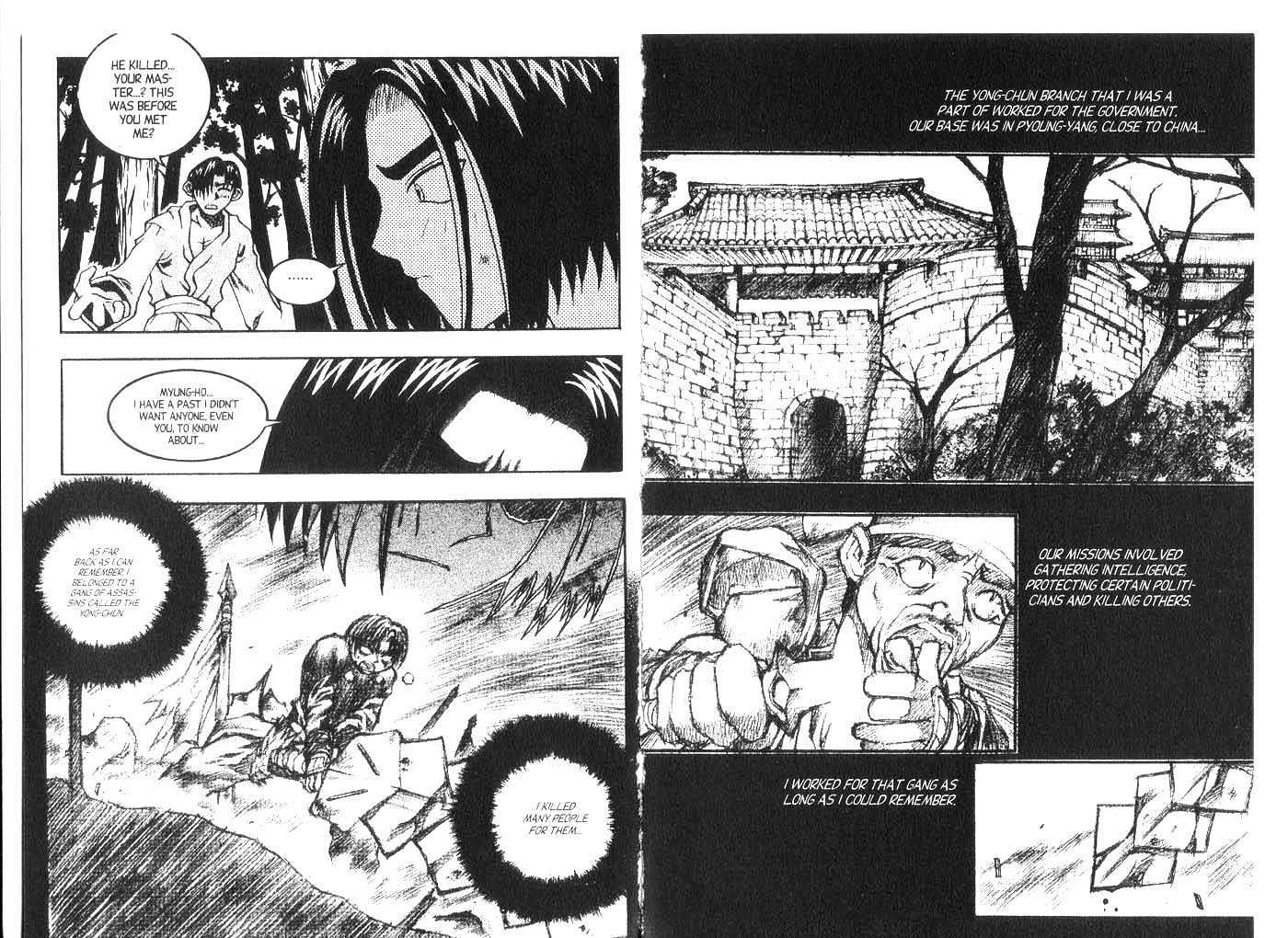 Dragon Hunter Chapter 3.10-2 page 17 - Vol.3 Chapter 10.2 : [Includes chapters 10.1-15.1. See forum for chapter names.]