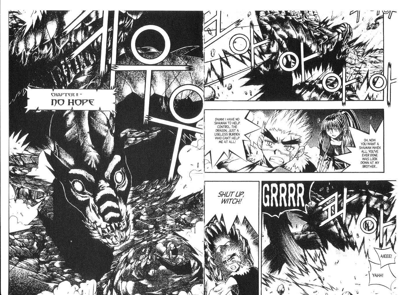 Dragon Hunter Chapter 3.10-2 page 25 - Vol.3 Chapter 10.2 : [Includes chapters 10.1-15.1. See forum for chapter names.]