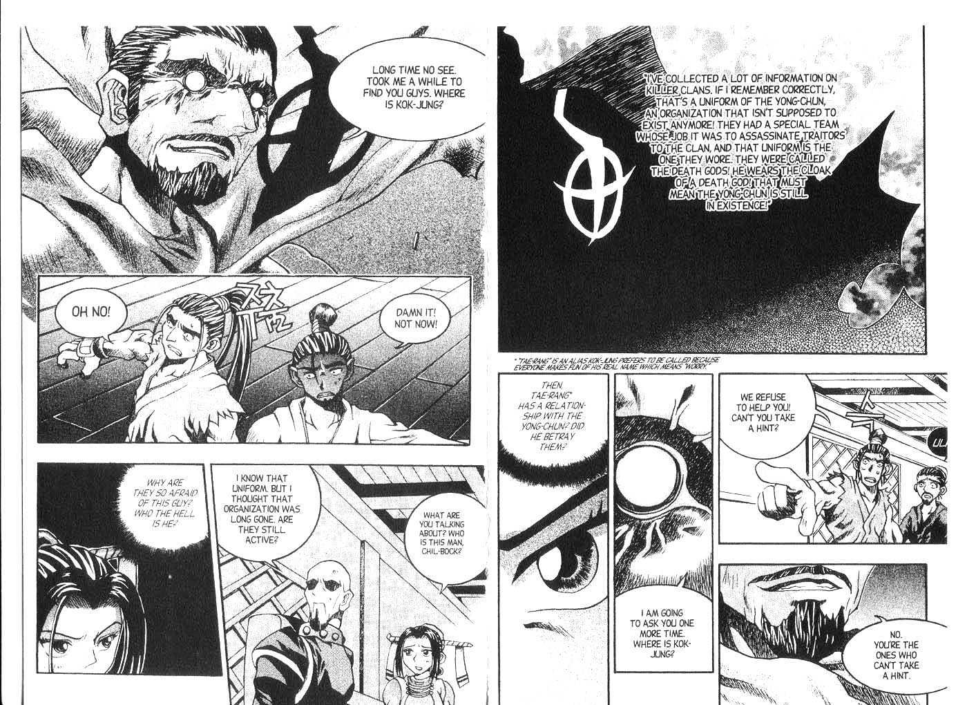 Dragon Hunter Chapter 3.10-2 page 29 - Vol.3 Chapter 10.2 : [Includes chapters 10.1-15.1. See forum for chapter names.]