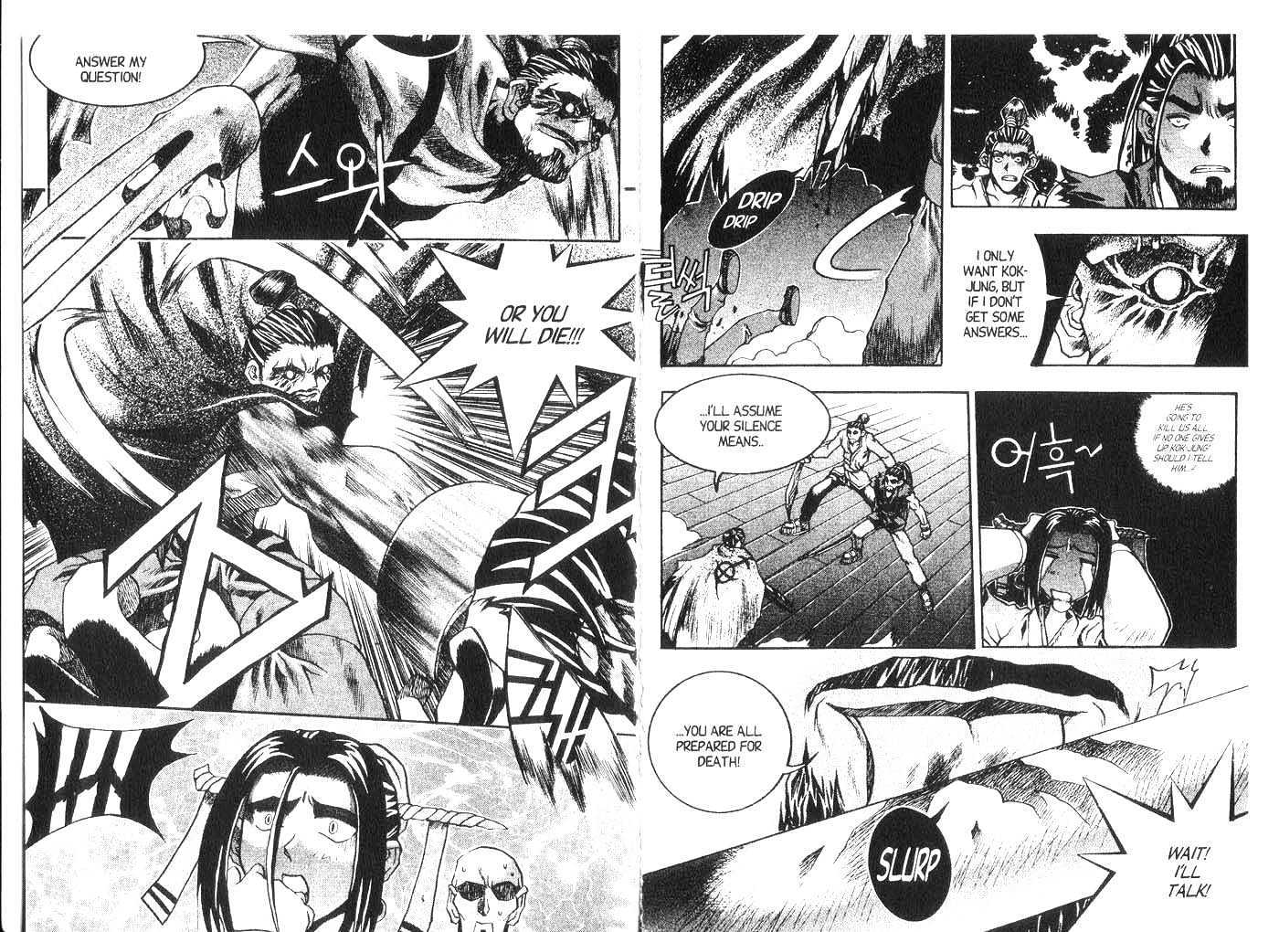 Dragon Hunter Chapter 3.10-2 page 30 - Vol.3 Chapter 10.2 : [Includes chapters 10.1-15.1. See forum for chapter names.]