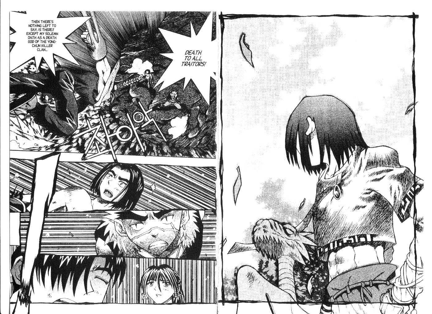 Dragon Hunter Chapter 3.10-2 page 41 - Vol.3 Chapter 10.2 : [Includes chapters 10.1-15.1. See forum for chapter names.]
