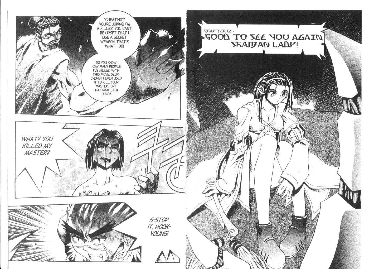 Dragon Hunter Chapter 3.10-2 page 48 - Vol.3 Chapter 10.2 : [Includes chapters 10.1-15.1. See forum for chapter names.]