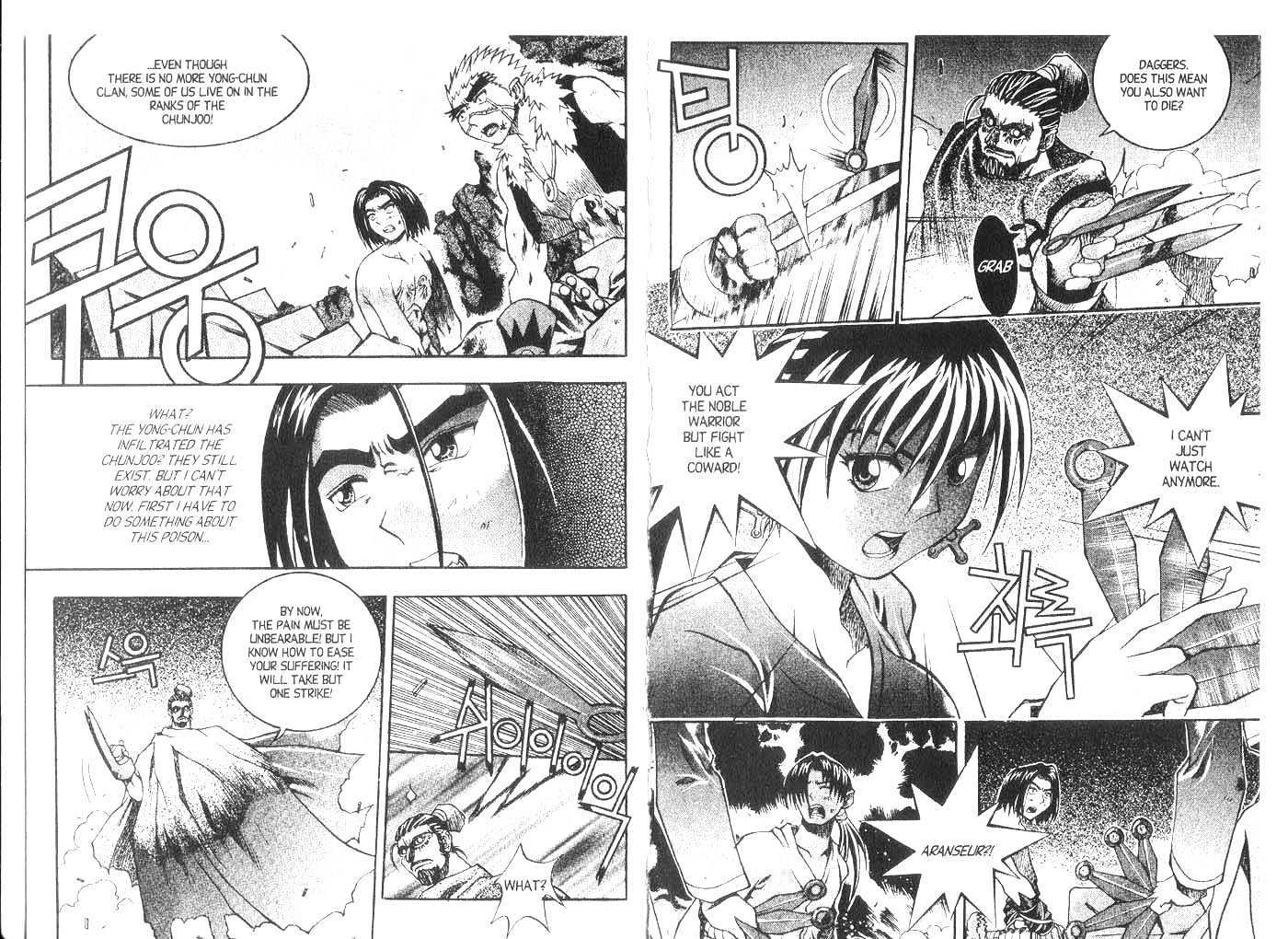 Dragon Hunter Chapter 3.10-2 page 51 - Vol.3 Chapter 10.2 : [Includes chapters 10.1-15.1. See forum for chapter names.]