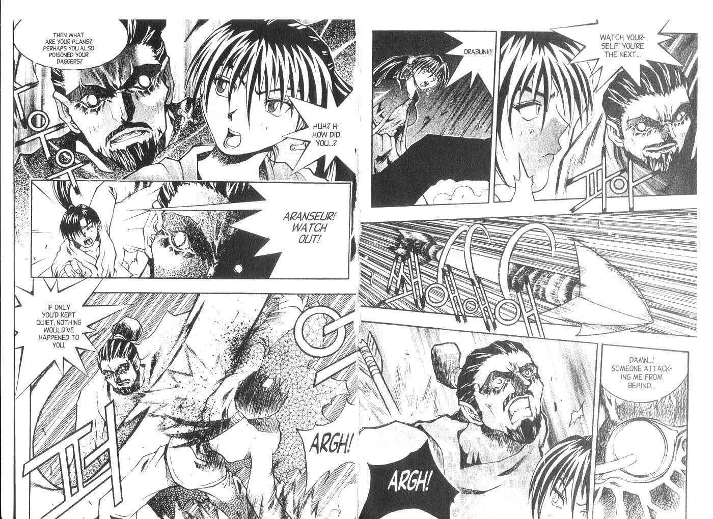 Dragon Hunter Chapter 3.10-2 page 52 - Vol.3 Chapter 10.2 : [Includes chapters 10.1-15.1. See forum for chapter names.]