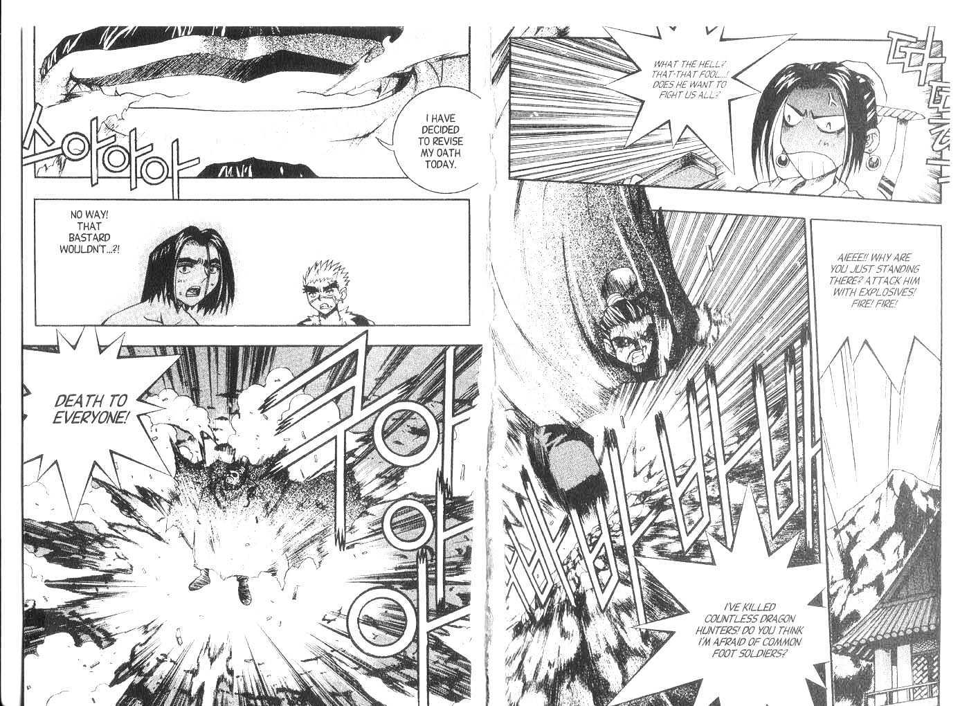 Dragon Hunter Chapter 3.10-2 page 55 - Vol.3 Chapter 10.2 : [Includes chapters 10.1-15.1. See forum for chapter names.]