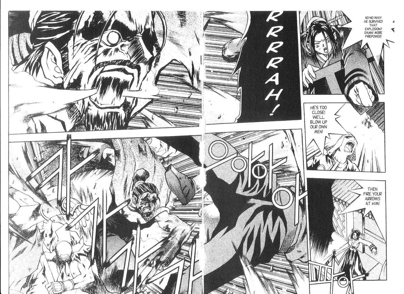 Dragon Hunter Chapter 3.10-2 page 57 - Vol.3 Chapter 10.2 : [Includes chapters 10.1-15.1. See forum for chapter names.]