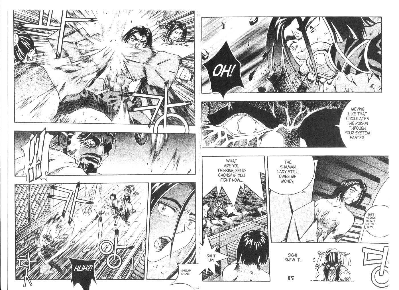 Dragon Hunter Chapter 3.10-2 page 59 - Vol.3 Chapter 10.2 : [Includes chapters 10.1-15.1. See forum for chapter names.]