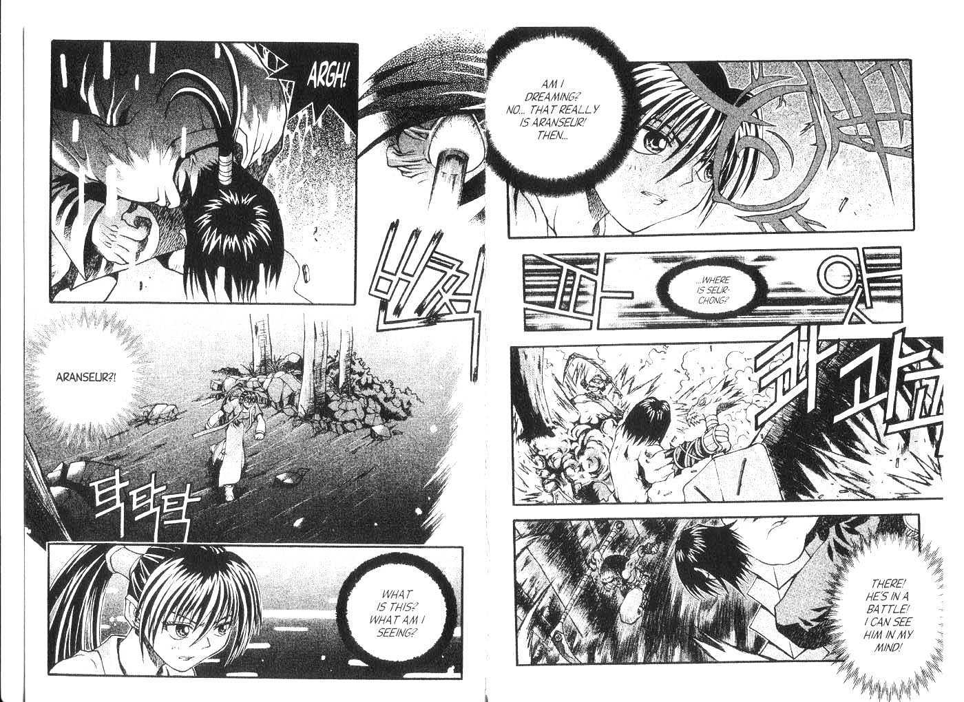 Dragon Hunter Chapter 3.10-2 page 6 - Vol.3 Chapter 10.2 : [Includes chapters 10.1-15.1. See forum for chapter names.]